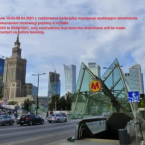 Hosapartments City Center Appartement
