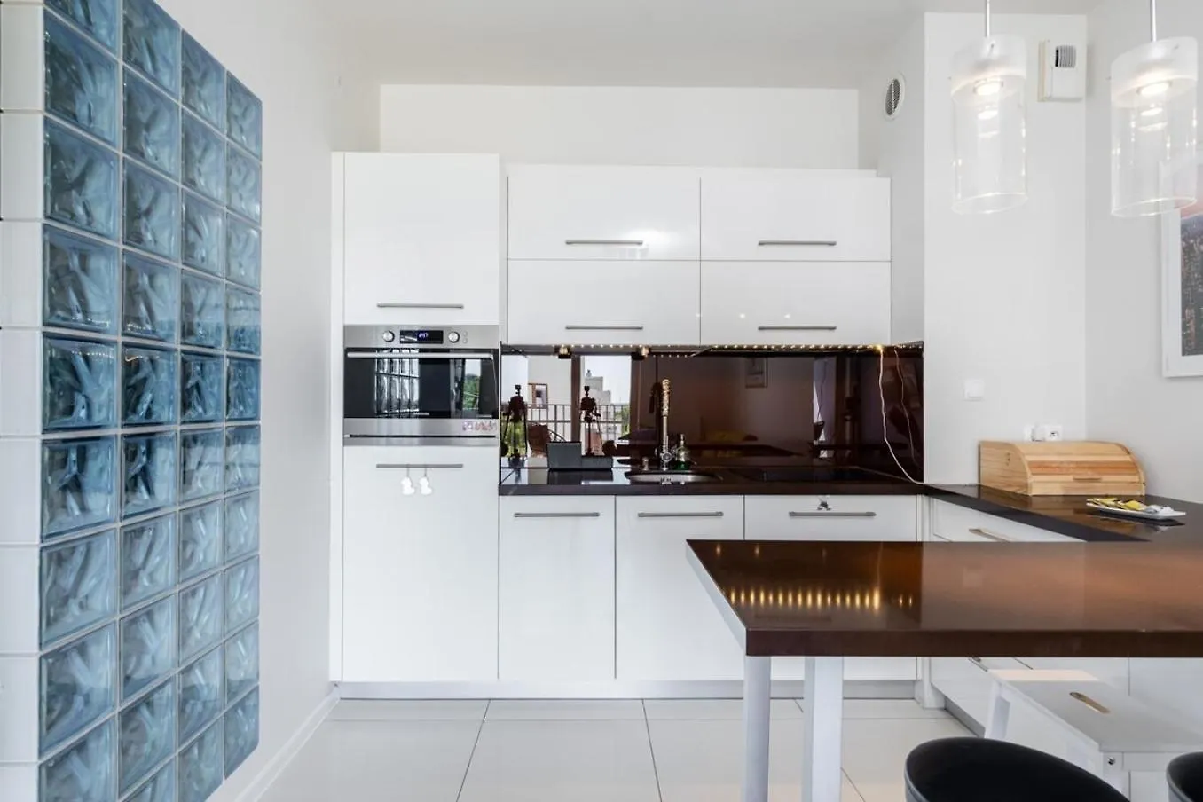 Grapefruit Apartment Skorosze Warsaw